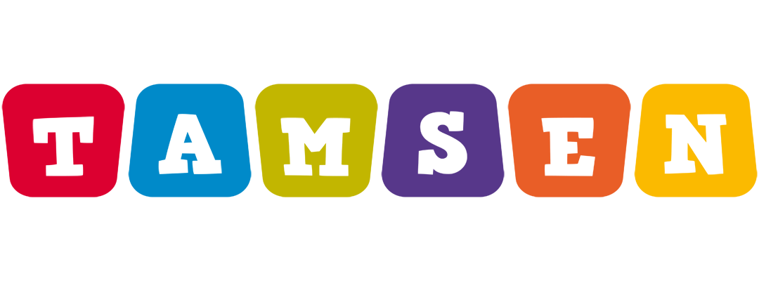 Tamsen daycare logo