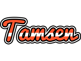 Tamsen denmark logo