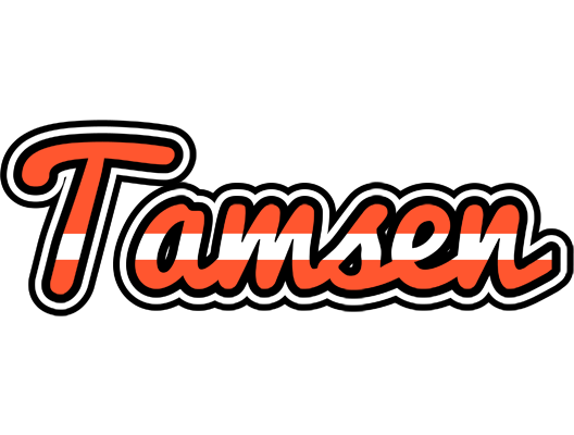 Tamsen denmark logo