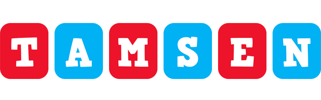Tamsen diesel logo