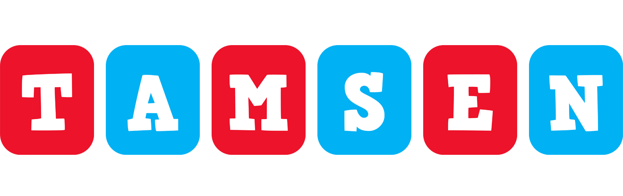 Tamsen diesel logo