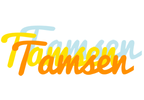 Tamsen energy logo