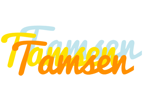 Tamsen energy logo