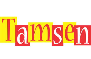 Tamsen errors logo