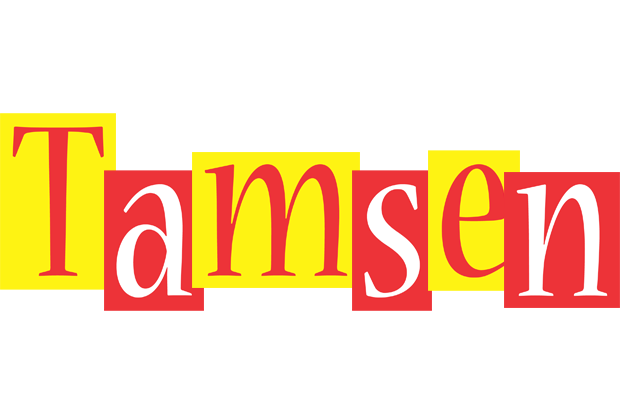 Tamsen errors logo