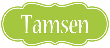Tamsen family logo