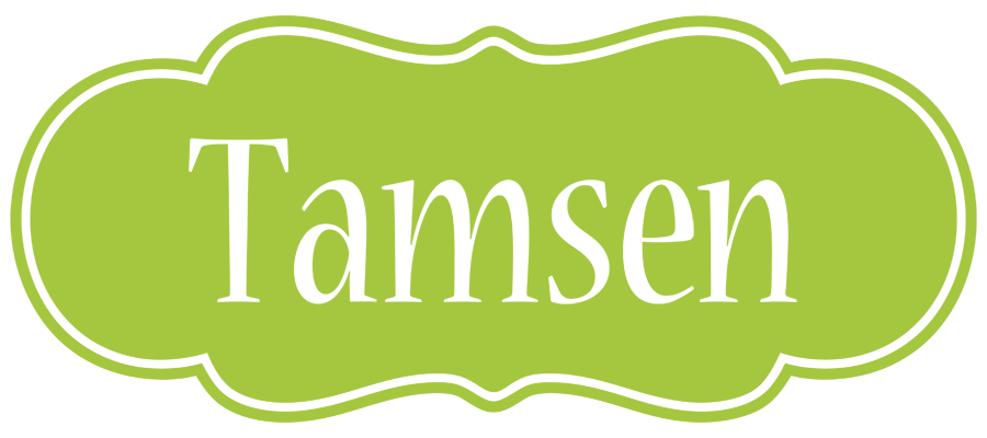 Tamsen family logo