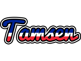 Tamsen france logo