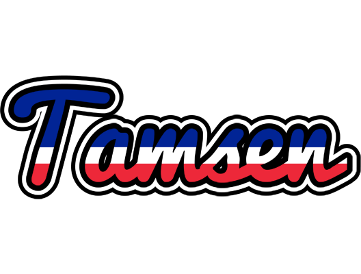 Tamsen france logo