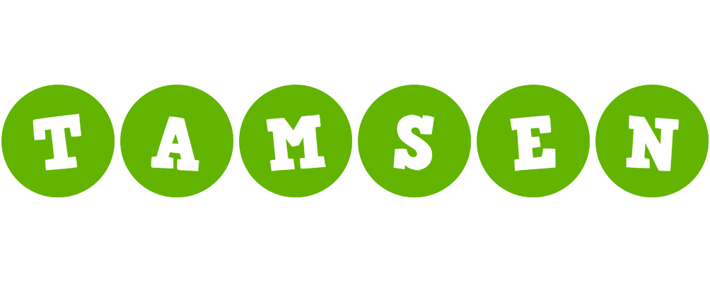 Tamsen games logo