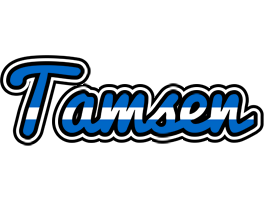 Tamsen greece logo