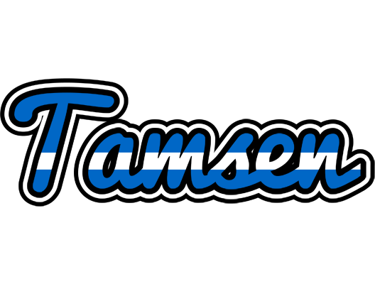 Tamsen greece logo