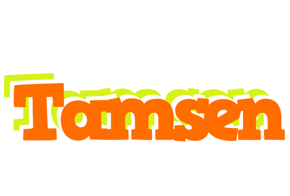 Tamsen healthy logo