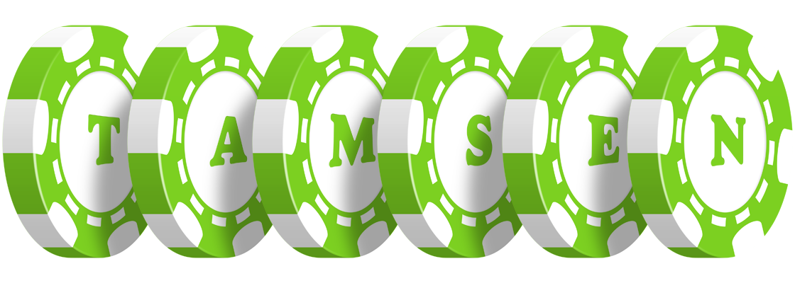 Tamsen holdem logo