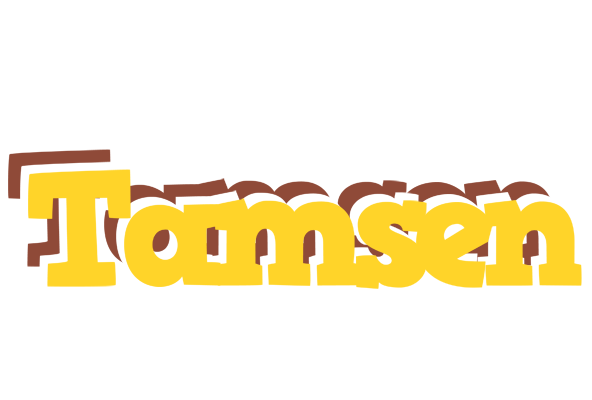 Tamsen hotcup logo