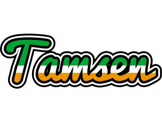 Tamsen ireland logo