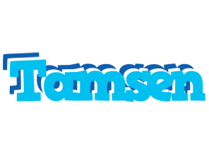 Tamsen jacuzzi logo