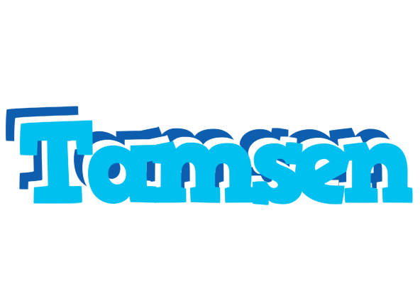 Tamsen jacuzzi logo