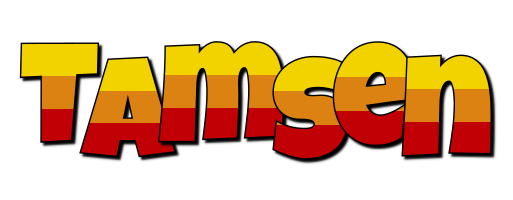 Tamsen jungle logo