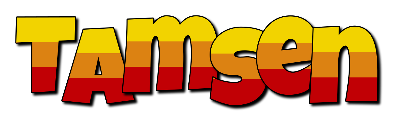 Tamsen jungle logo
