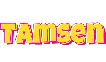 Tamsen kaboom logo