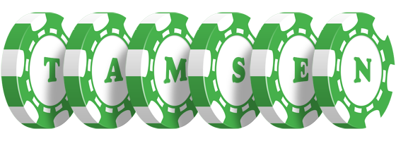 Tamsen kicker logo