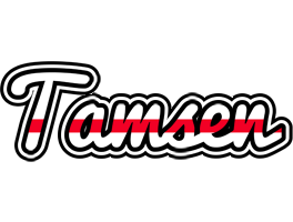 Tamsen kingdom logo