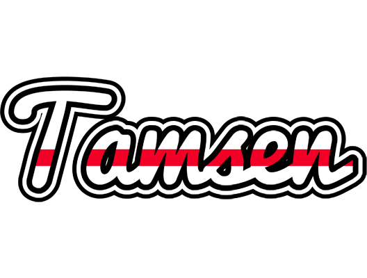 Tamsen kingdom logo