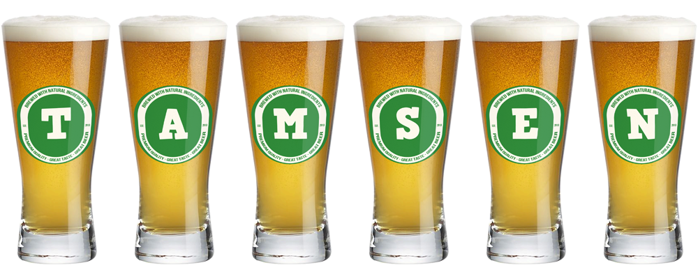 Tamsen lager logo