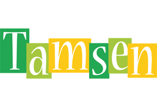 Tamsen lemonade logo