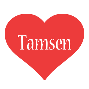Tamsen love logo