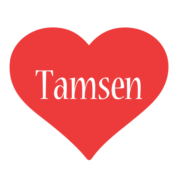 Tamsen love logo