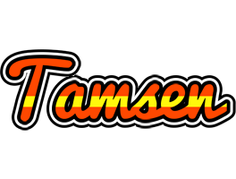 Tamsen madrid logo