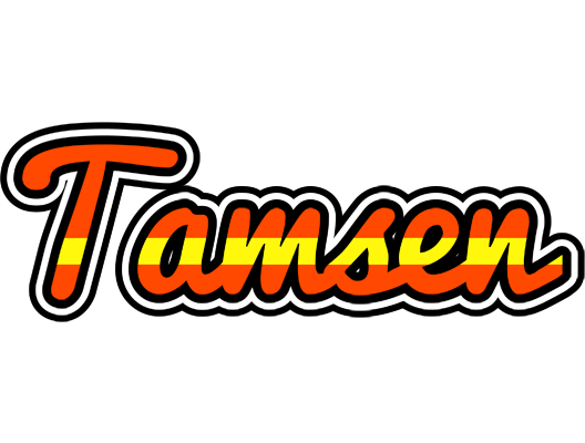 Tamsen madrid logo