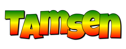 Tamsen mango logo