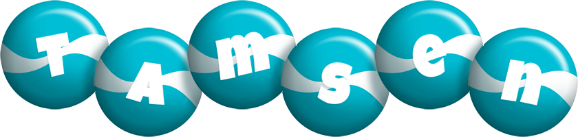 Tamsen messi logo