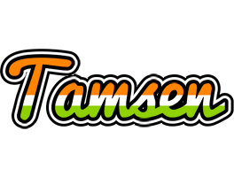 Tamsen mumbai logo