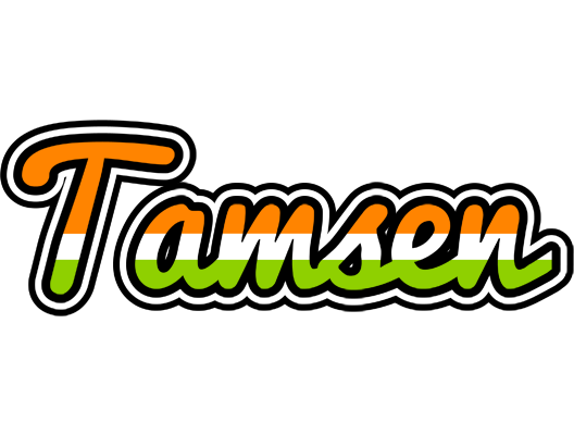 Tamsen mumbai logo