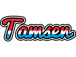 Tamsen norway logo