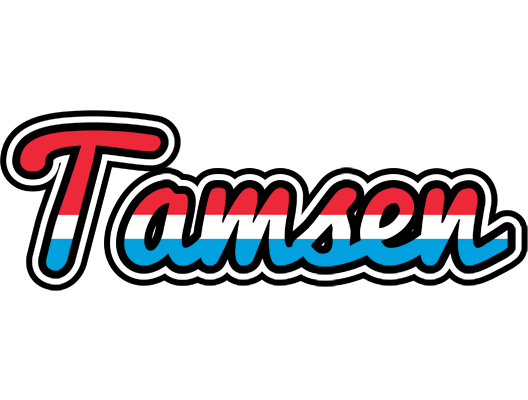 Tamsen norway logo