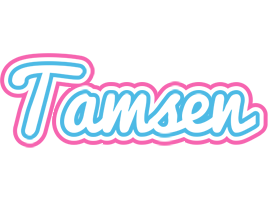 Tamsen outdoors logo
