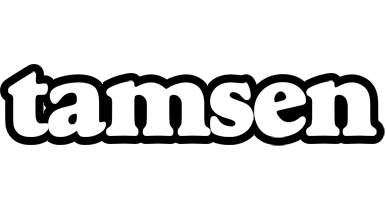 Tamsen panda logo