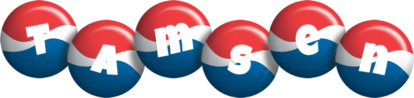 Tamsen paris logo