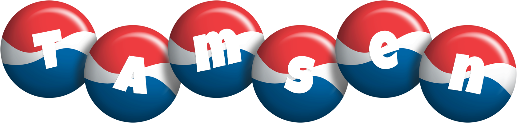 Tamsen paris logo