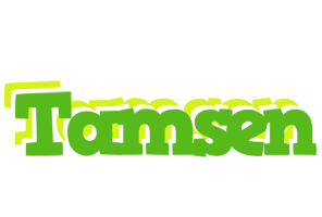 Tamsen picnic logo