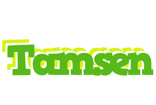 Tamsen picnic logo
