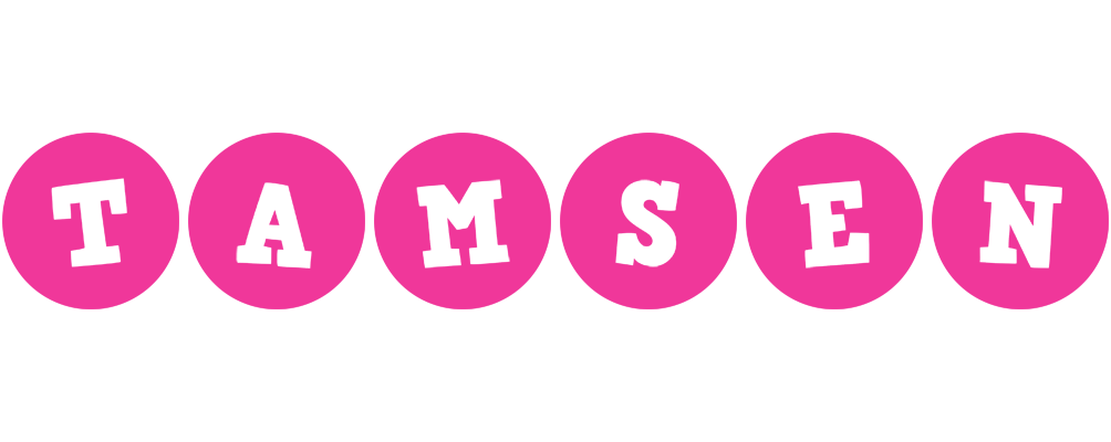 Tamsen poker logo
