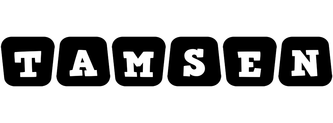 Tamsen racing logo