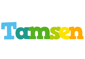 Tamsen rainbows logo