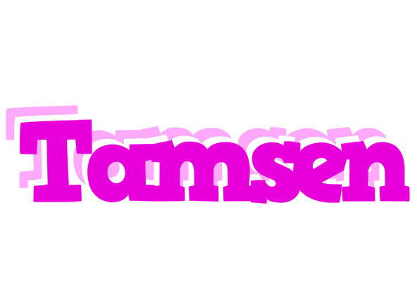 Tamsen rumba logo